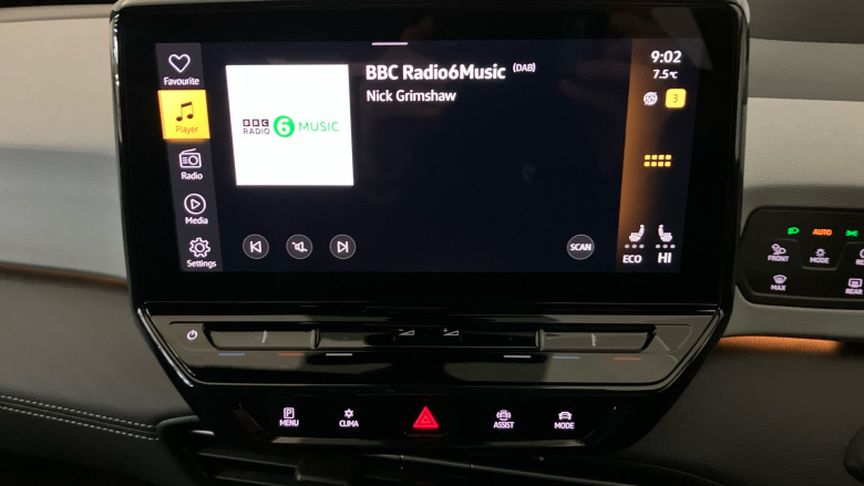 Volkswagen Id.3 150kW Pro Launch Edition 3 58kWh 5dr Auto Electric Hatchback